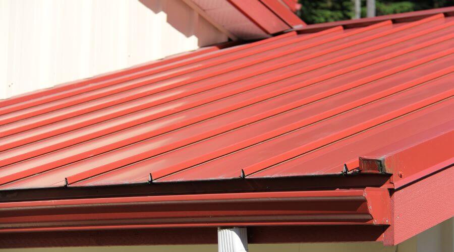 Roof Weatherproofing Services in Bushton, KS
